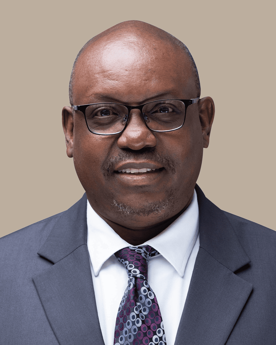 Anthony Mburu